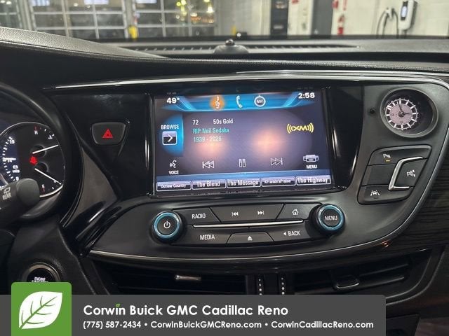 2016 Buick Envision Premium II