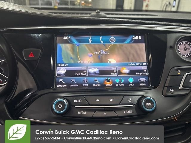 2016 Buick Envision Premium II