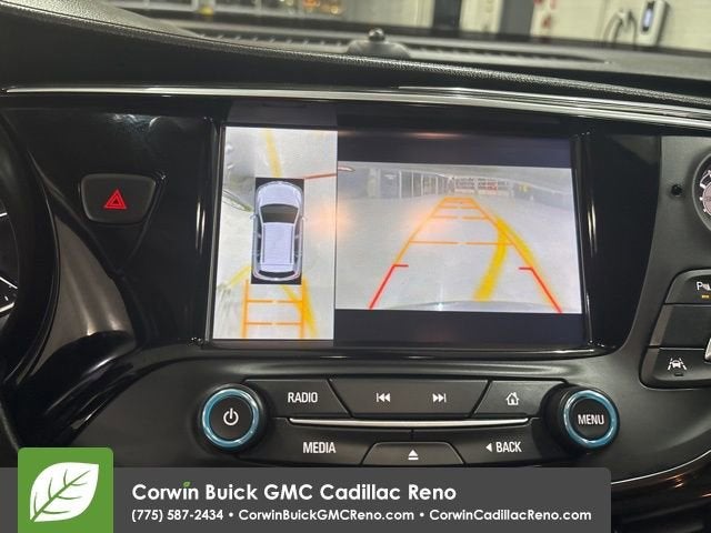 2016 Buick Envision Premium II