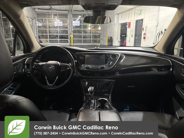 2016 Buick Envision Premium II