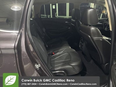 2016 Buick Envision Premium II