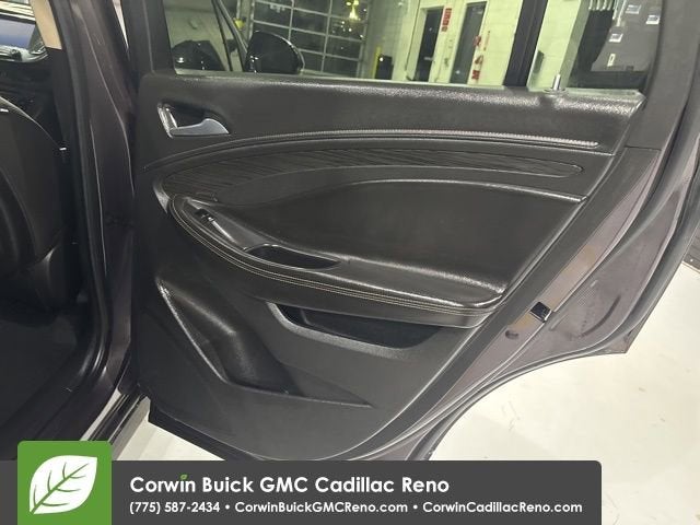 2016 Buick Envision Premium II