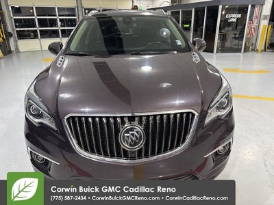2016 Buick Envision Premium II