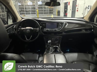 2016 Buick Envision Premium II