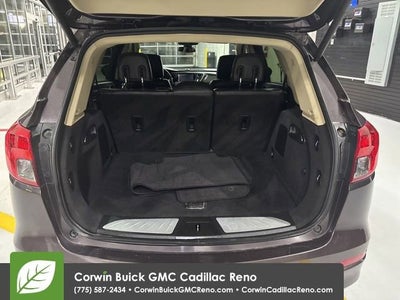 2016 Buick Envision Premium II