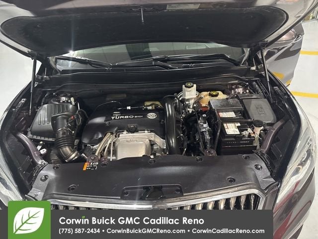 2016 Buick Envision Premium II