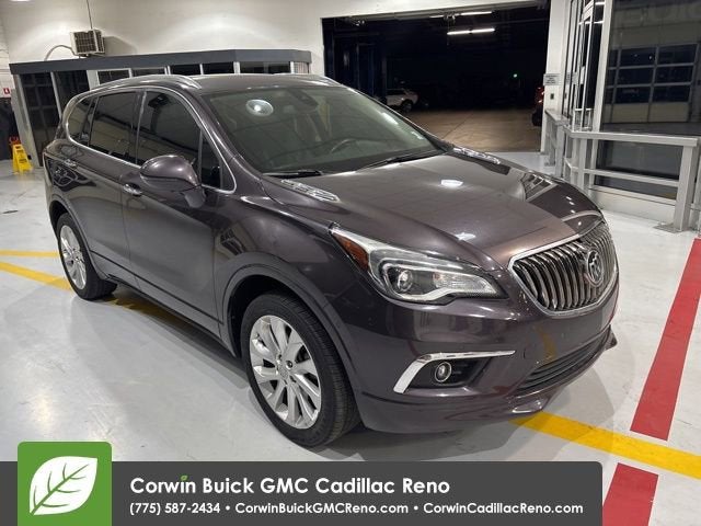 2016 Buick Envision Premium II