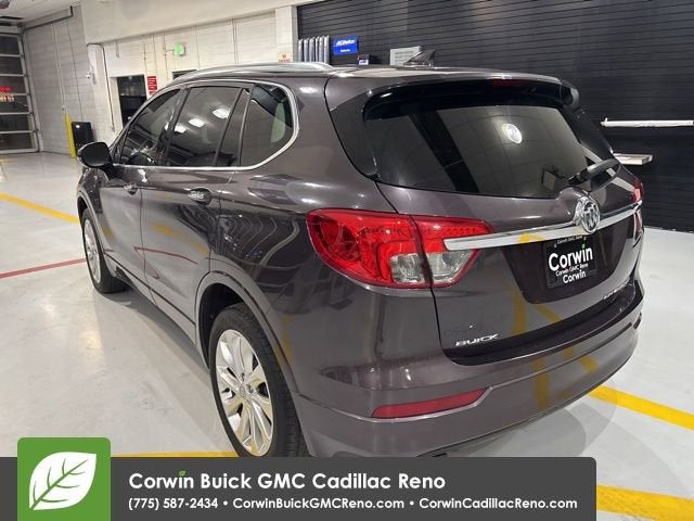 2016 Buick Envision Premium II