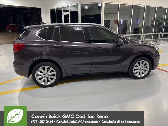 2016 Buick Envision Premium II