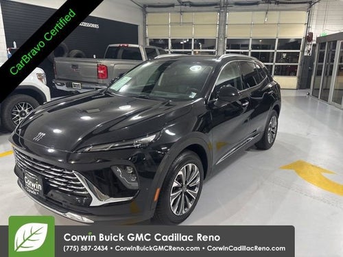 2025 Buick Envision Preferred