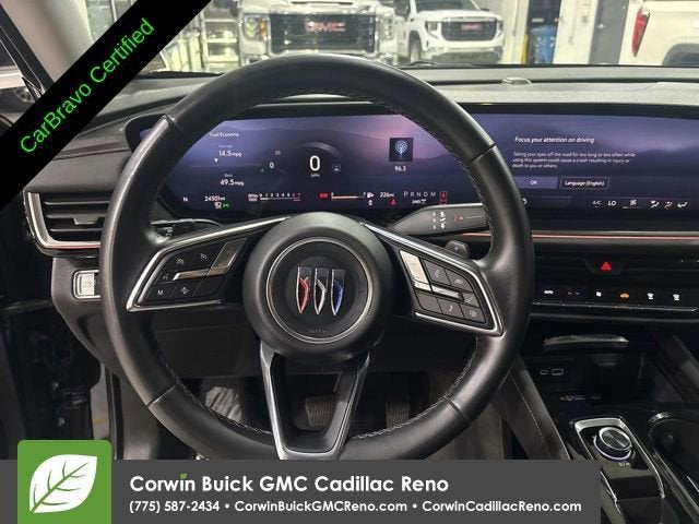 2025 Buick Envision Preferred