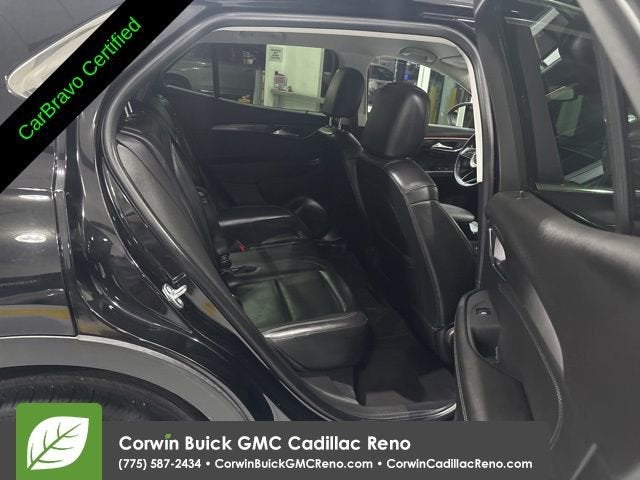 2025 Buick Envision Preferred