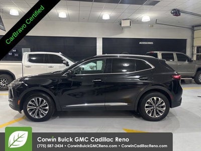 2025 Buick Envision Preferred