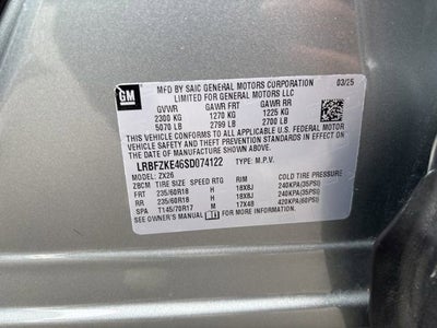 2025 Buick Envision Preferred