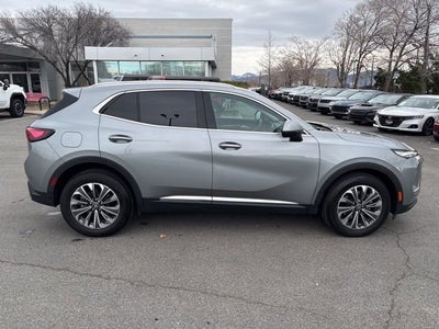 2025 Buick Envision Preferred