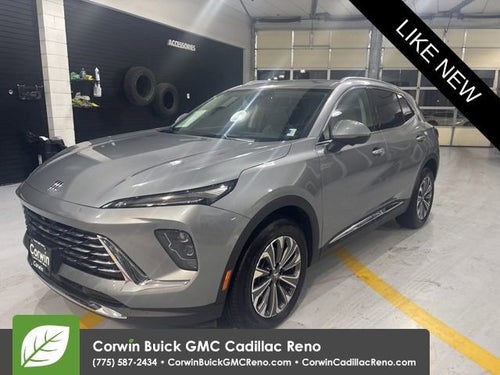 2025 Buick Envision Preferred