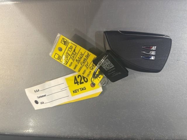 2025 Buick Envision Preferred