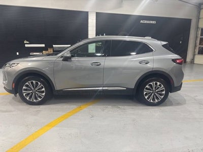 2025 Buick Envision Preferred