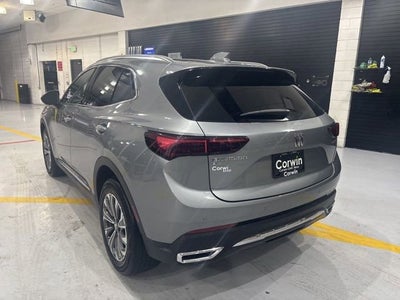 2025 Buick Envision Preferred