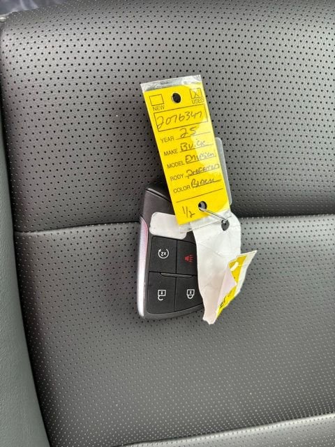 2025 Buick Envision Preferred