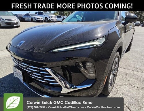 2025 Buick Envision Preferred