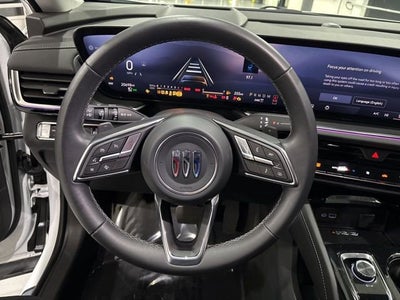 2025 Buick Envision Preferred