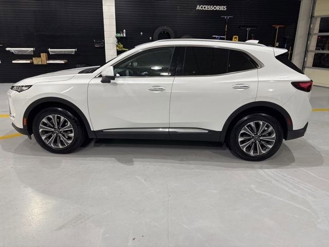 2025 Buick Envision Preferred