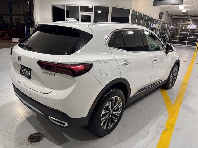 2025 Buick Envision Preferred