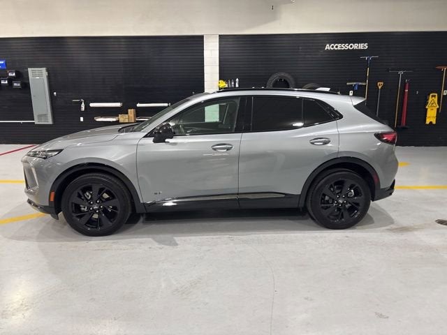 2025 Buick Envision Sport Touring