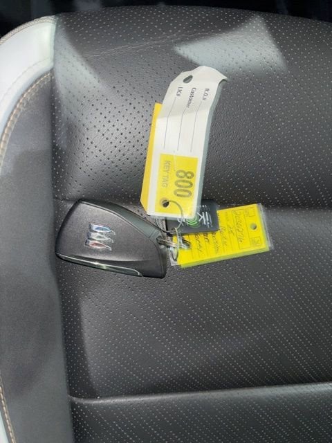 2025 Buick Envision Sport Touring