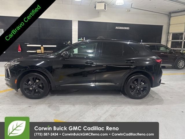 2025 Buick Envision Sport Touring