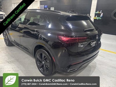 2025 Buick Envision Sport Touring