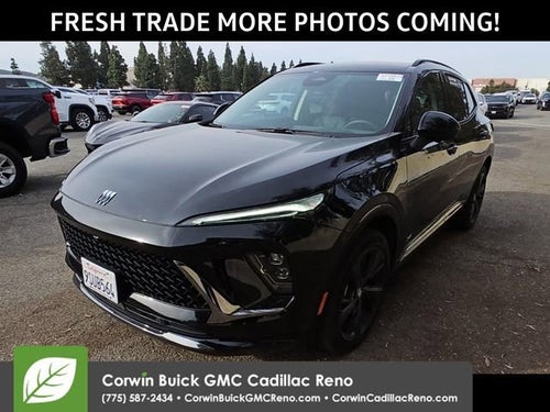 2025 Buick Envision Sport Touring