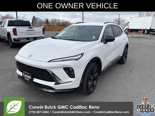 2025 Buick Envision Sport Touring