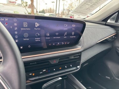 2025 Buick Envision Sport Touring