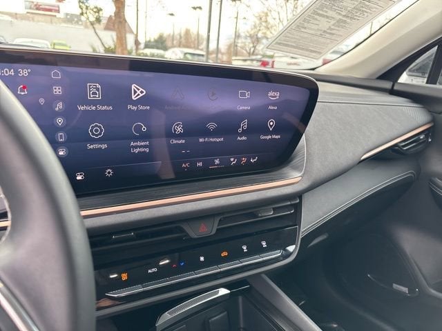 2025 Buick Envision Sport Touring