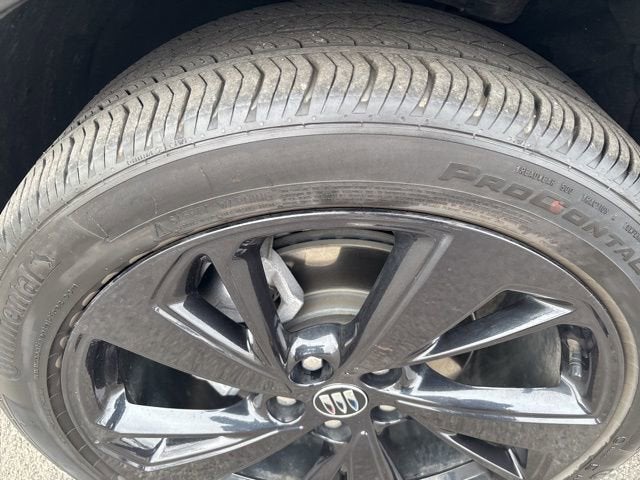 2025 Buick Envision Sport Touring