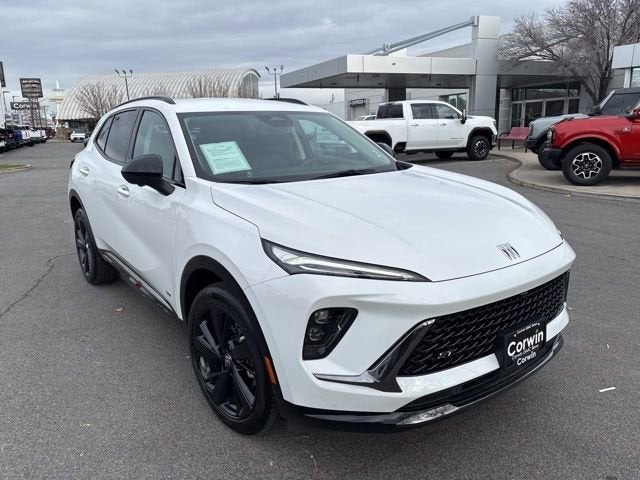 2025 Buick Envision Sport Touring