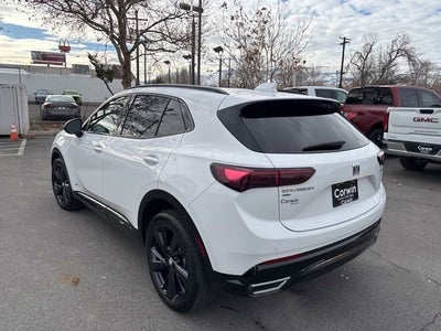 2025 Buick Envision Sport Touring