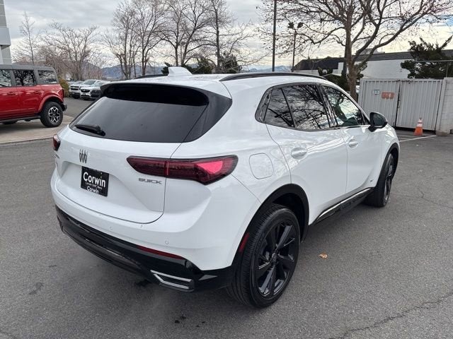 2025 Buick Envision Sport Touring