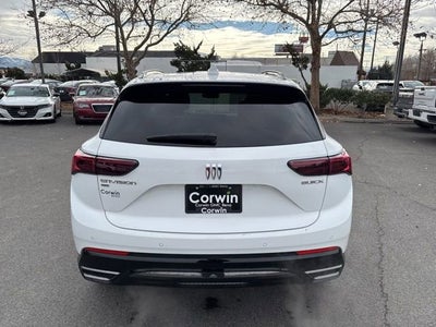 2025 Buick Envision Sport Touring