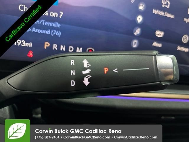 2025 Buick Envision Sport Touring