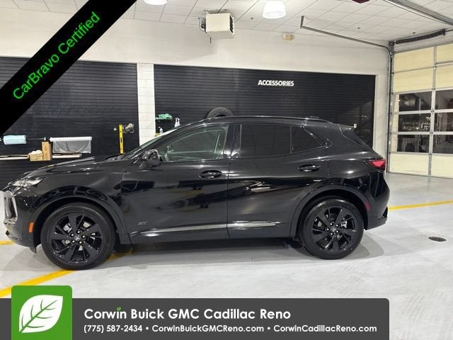 2025 Buick Envision Sport Touring