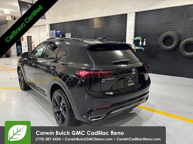 2025 Buick Envision Sport Touring