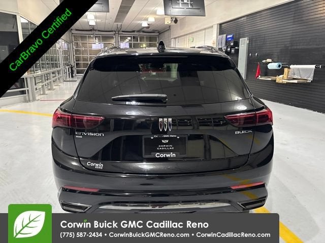 2025 Buick Envision Sport Touring