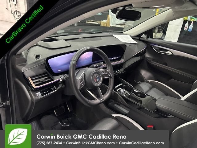 2025 Buick Envision Sport Touring