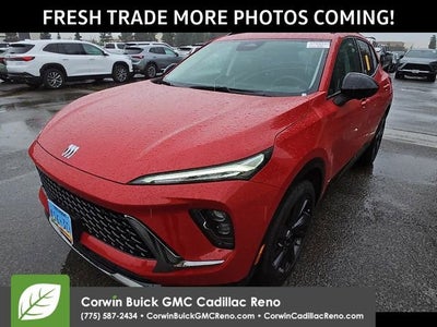 2025 Buick Envision Sport Touring