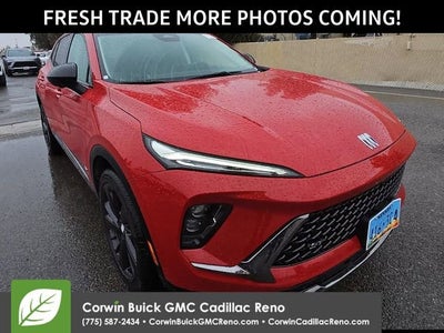 2025 Buick Envision Sport Touring