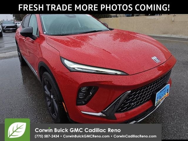 2025 Buick Envision Sport Touring