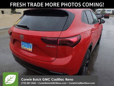 2025 Buick Envision Sport Touring